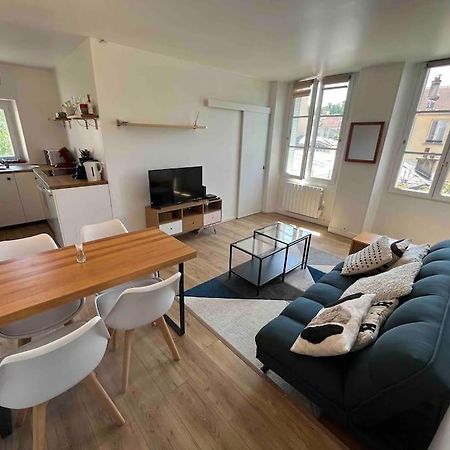 Chateau Versailles A 10 Min A Pied Apartamento Exterior foto