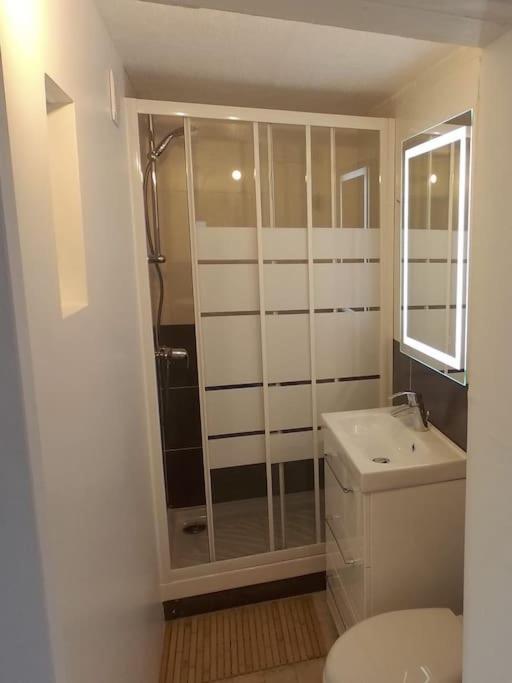 Chateau Versailles A 10 Min A Pied Apartamento Exterior foto