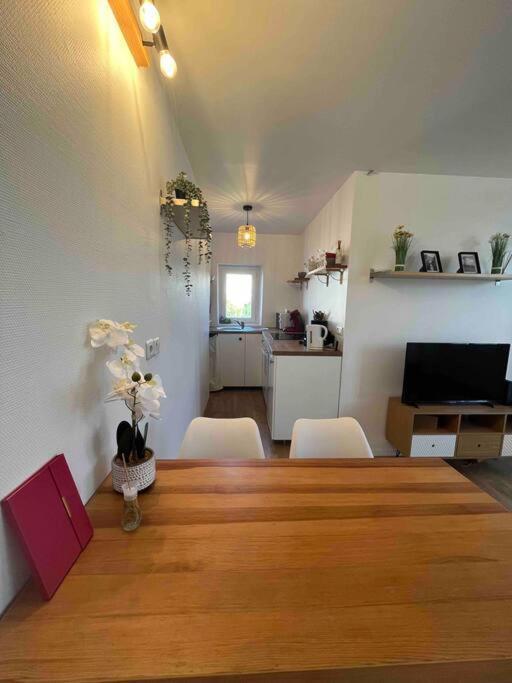 Chateau Versailles A 10 Min A Pied Apartamento Exterior foto